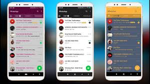 Cara Mengganti Tema Whatsapp Tanpa Aplikasi Apapun Youtube