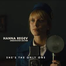 The fate of the mission lies in her hands. Get tickets NOW to see Mélanie  Laurent as Hanna Regev in OPERATION FINALE, in theaters August 29.  operationfinalefilm.com | Operation Finale | Facebook