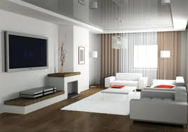 Modern or contemporary house plans are absolutely departed from traditional architecture. Simple Modern House Interior Design Living Room
