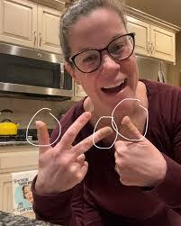 Adelina Gallegos's Instagram, Twitter & Facebook