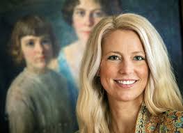 HIGH PROFILE: Movie producer, director Kathryn Tucker wanted to be closer  to her Little Rock family without giving up her career