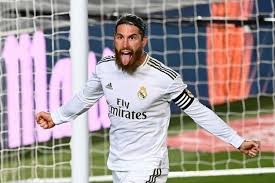 Assisted by marcelo with a cross. Hasil Real Madrid Vs Getafe Penalti Sergio Ramos Menangkan Los Blancos Halaman All Kompas Com