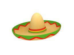 Mexican Hat Mexican Hat Mexican Hats