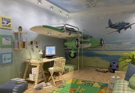 Unique Boy Airplane Room Ideas Boy Bedroom Design Airplane Room Decor Airplane Room