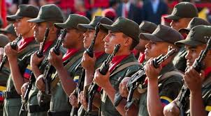 Noticias sobre ejército de colombia: Enfrentamientos Entre Las Farc Y El Ejercito De Venezuela Pone En Tension La Frontera Con Colombia Abc Mundial