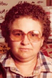 Luella Bunch Obituary (1934