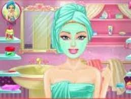 Jeux De Barbie Habillage Maquillage Et Coiffure Gratuit
