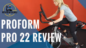 Stationary bikes, and in particular upright exercise bikes are among the most popular machines for doing exercise at home, and for good reasons. Proform Studio Bike Pro 22 Exercise Bike Review 2021 Treadmill Reviews 2021 Best Treadmills Compared