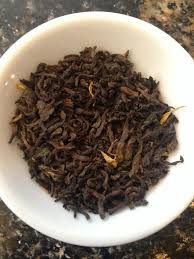 Tangy Gupa Cha Puerh Tea Here At Gold Leaf Spice Teas 8 1 2 W Gabilan St Salinas Ca Spice Tea Pu Erh Tea How To Dry Basil