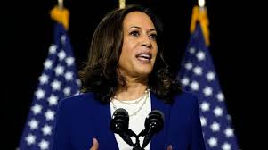 Born october 20, 1964) is an american politician and attorney who is the 49th and current vice president of the united states. Kamala Harris Utverzhdena Kandidatom V Vice Prezidenty Ssha Ot Demokratov Novosti Belarusi Belta