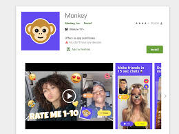 Trying out the new monkey app yee funny edition. What Happened To The Monkey App Download It At Your Own Risk