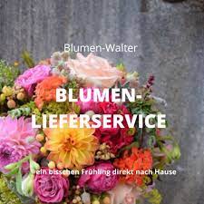 Wir sorgen dafür, dass alles korrekt bei ihnen ankommt. Blumen Walter Wie Liefern Ihnen Den Fruhling Nach Hause Facebook