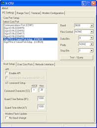 It is good to do an audit of your windows system to find which port is in use. Http Www Science Smith Edu Jcardell Courses Egr328 Readings Xbeegettingstarted Pdf