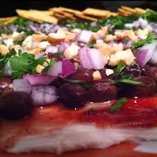 Black Bean Dip With Cream Cheese Pin By Amanda Smith On In The Kitchen Appetizer Recipes Raspberry Chipotle Sauce Dip For Tortilla Chips