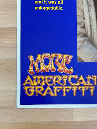 More American Graffiti - 1979 original lobby card poster movie cinema –  Sold Out Posters