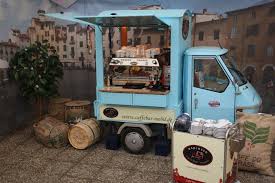 Rollende Eisdielen Und Cafes Unsere Bustour De Cafe Fahrrad Essen Cafe Eisdiele