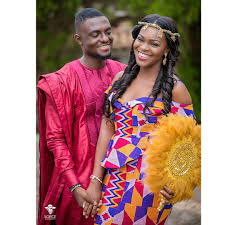 West African Wedding African Fashion African Wedding Attire Fashion