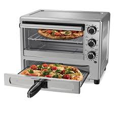 Summer Outdoor Party Cooking Table Top Convection Oven Dedicated Pizza Drawer Oster Convection Toaster Oven Home Pizza Oven Indoor Pizza Oven