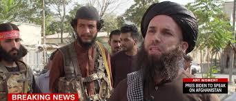 Taliban fighters enter kabul after afghan president flees. Q1j9l Zy4noxzm