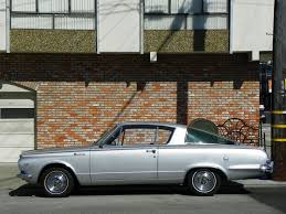 Image result for Barracuda Silver 1965 Barracuda