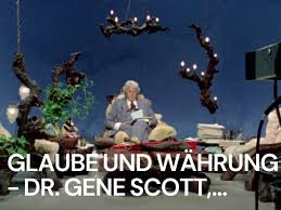 Glaube und Währung - Dr. Gene Scott, Fernsehprediger (1981) | MUBI