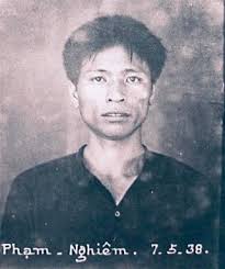 Đồng chí Phạm Nghiêm