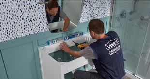Vanity Installation From Lowe S