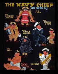 Pin By Melanie Cullum On Funnies Navy Chief Navy Humor Chief Petty Officer