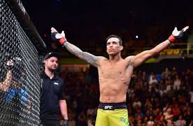 Browse 1,622 charles oliveira stock photos and images available, or start a new search to explore more stock photos and images. Charles Oliveira Responds To Khabib S Comments With A Challenge