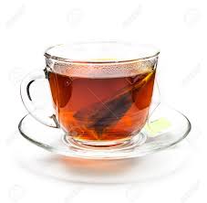 Served iced, lipton black tea is the perfect addition to any of your meals because is naturally tasty and refreshing. Transparent Cup Of Black Tea With Tea Bag Isolated On White Background Stock Photo Picture And Royalty Free Image Image 60034522