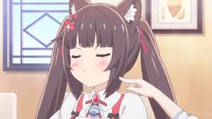 Share the best gifs now >>>. 71 Images About Anime Gifs On We Heart It See More About Anime Gif And Anime Girl