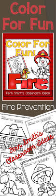Fire Safety Coloring Pages Dollar Deal 14 Pages Of Fire Safety Coloring Fun Fire Safety Preschool Fire Prevention Fire Safety