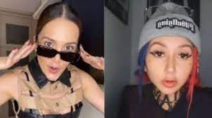 Qué áspera, sólo amor”: Anarkía sobre el video de Lina Tejeiro con el audio  're locos papi' | Tendencias | LOS40 Colombia