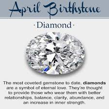 Birthstones And Legends Gramercy Park Jewelers Diamond Birthstone Birthstones Diamond Meaning
