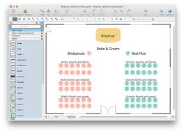 wedding ceremony seating plan example wedding ceremony