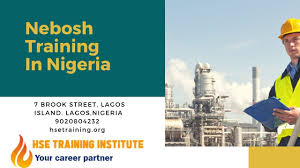 Nebosh Training In Nigeria Enhances Your Knowledge About Best Safety And Health Practices In 2020 Occupational Health And Safety Health And Safety Health Practices