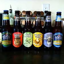 Sam Adams Hopology Mix Pack Beer Sam Adams Beer Bottle