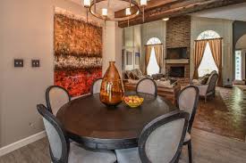 Heavy duty table alignment lock. 75 Beautiful Dining Room With A Brick Fireplace Pictures Ideas August 2021 Houzz