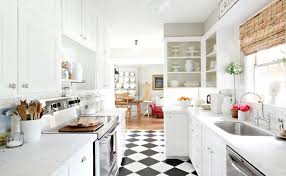 This is surely one of the reasons tile is such a popular choice for the kitchen. How Different Types Of Flooring Can Influence The Look Of Your Kitchen