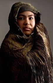 American soldier returns to childhood homeland