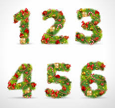 Download Creative Christmas Tree Alphabet And Number Vector Set Free Vector In Encapsulated Postscript Eps Eps Vector Illustration Graphic Art Design Format Format For Free Download 8 12mb SVG Cut Files