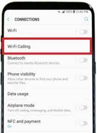 How do i setup wifi calling on my sprint phone? How To Enable Wifi Calling On Galaxy S8 And S8 Plus Bestusefultips