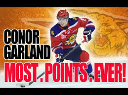 Mar 11, 1996 · statistics of conor garland, a hockey player from scituate, ma born mar 11 1996 who was active from 2011 to 2021. Most Points Ever For Moncton Wildcats Qmjhl Franchise Conor Garland Youtube