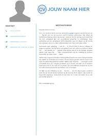 Curriculum Vitae Cv Template