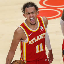 Trae young early on in his freshman season is doing things that college basketball fans rarely see … through oklahoma's first ten games, he averaged nearly 30 points and nine assists per. Knicks Vs Hawks Why Trae Young S Defense Hasn T Hurt Atlanta Sports Illustrated