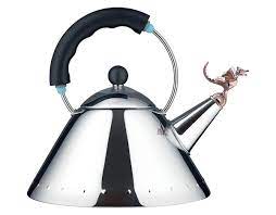 Alessi 9093 Michael Graves Tea Rex Kettle Hivemodern Com