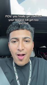 When You Get Paid and Your Gf Gets Too Excited