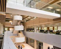 Grimshaw Architects Architecture And Design News And Projects University Architecture University Of Southampton Interior Architecture