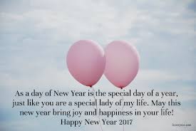 New Year Wishes 2017 For Someone Special 2 You will live through the new year the same way you see it in. new year wishes 2017 for someone special 2