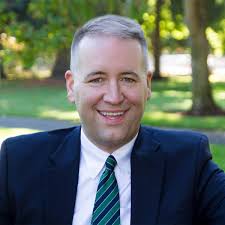 Oregon Secretary of State Tobias Read